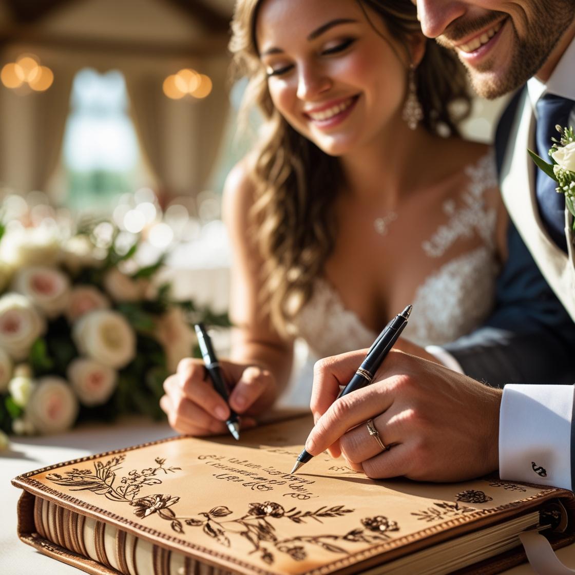 My Heartwarming Journey with a Wedding Marketplace