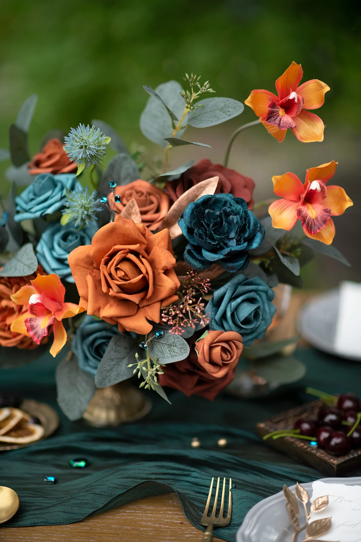 The Secret to Stunning Wedding Florals That Last Forever (And Save You Thousands)