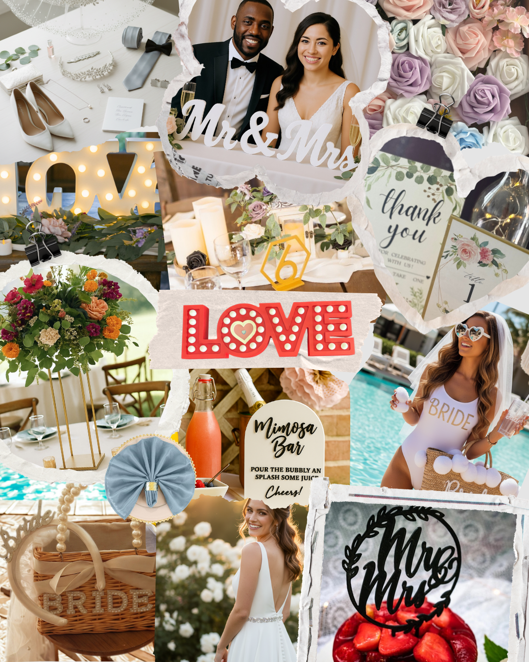 10 Wedding Items You’ll Use Once (and How to Make Money Back After)