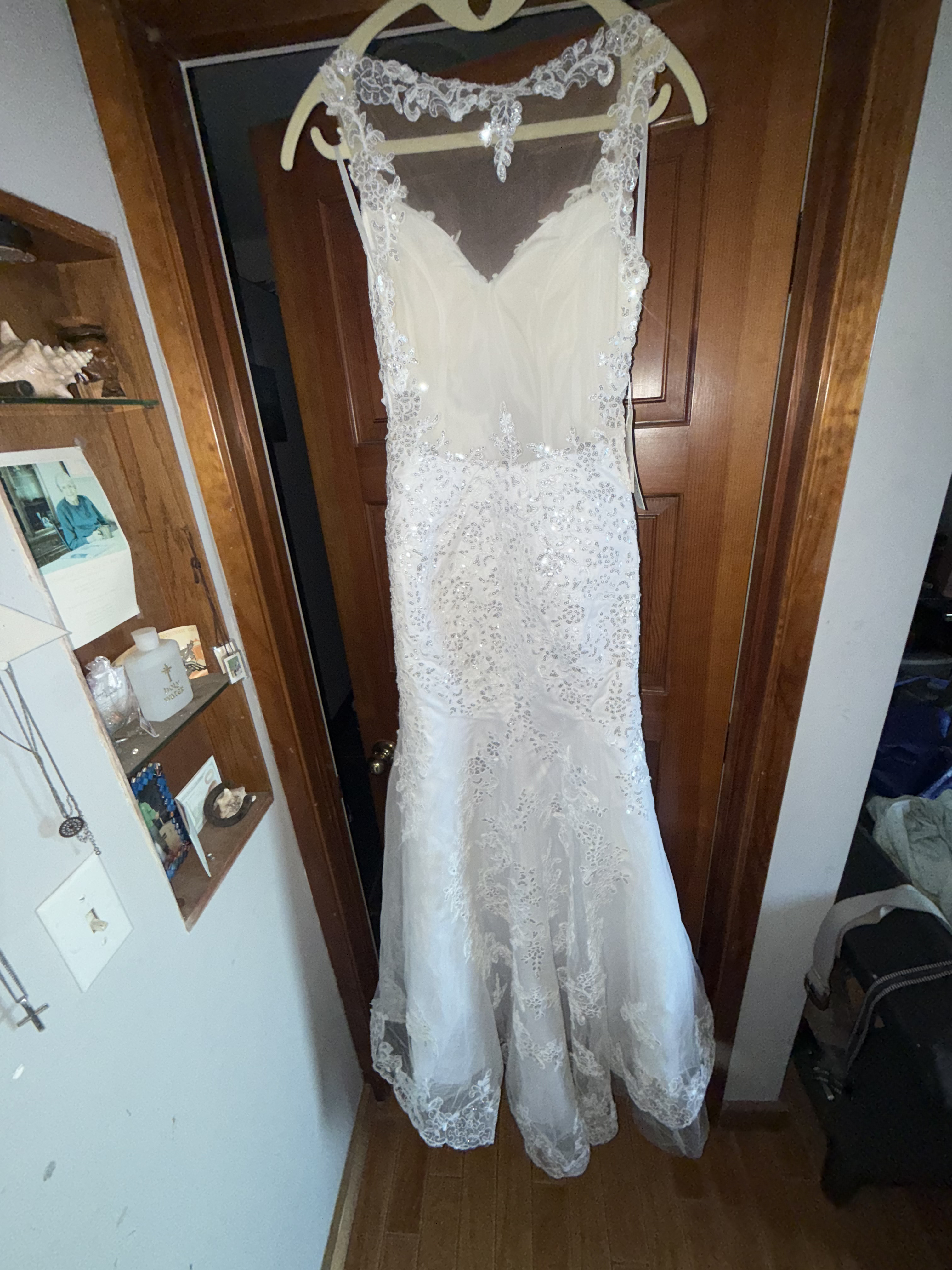 🤍 Brand New Wedding Dress – Never Worn – Must Sell - Attire rental - in San Diego 