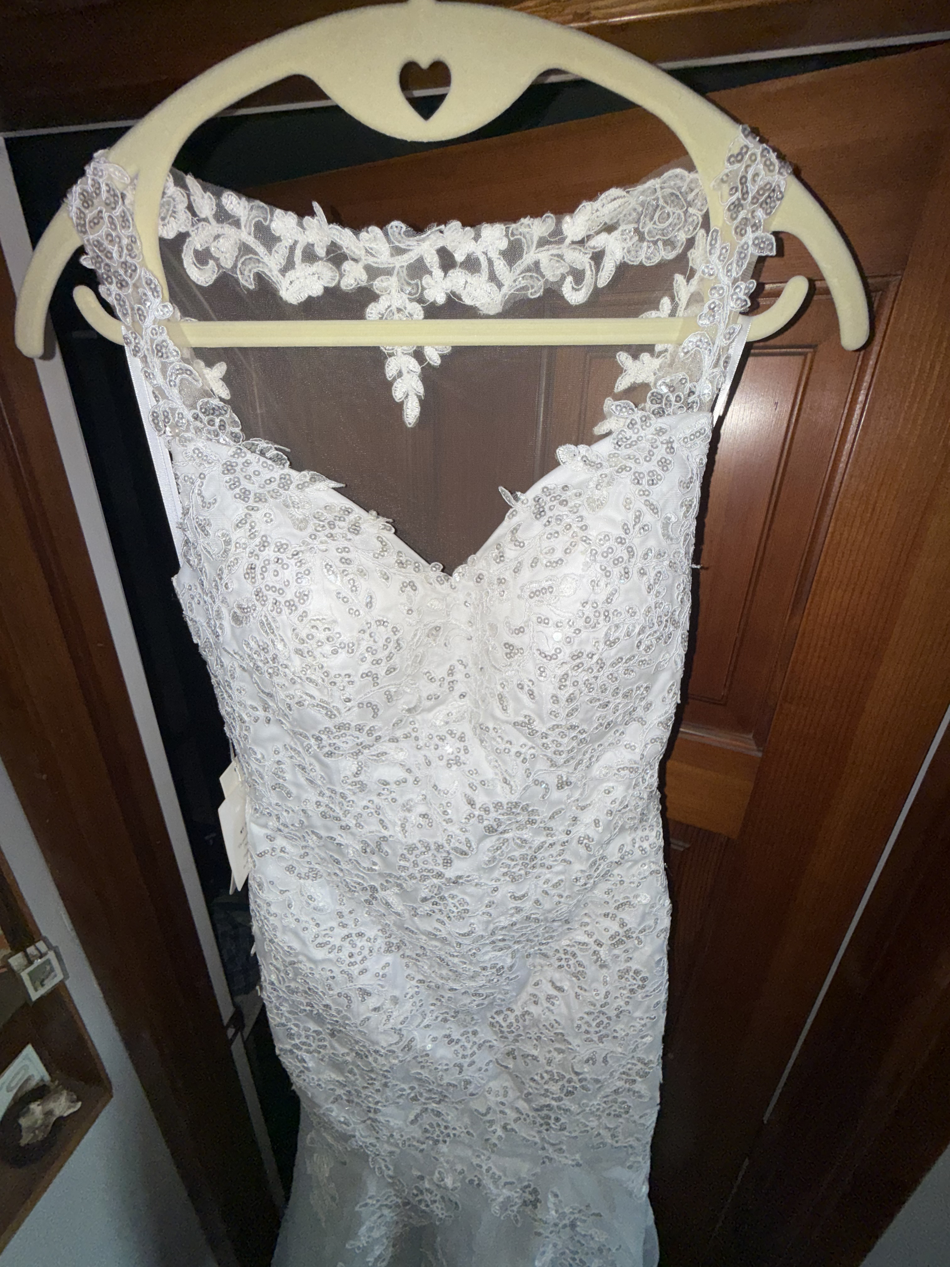🤍 Brand New Wedding Dress – Never Worn – Must Sell - Attire rental - in San Diego 