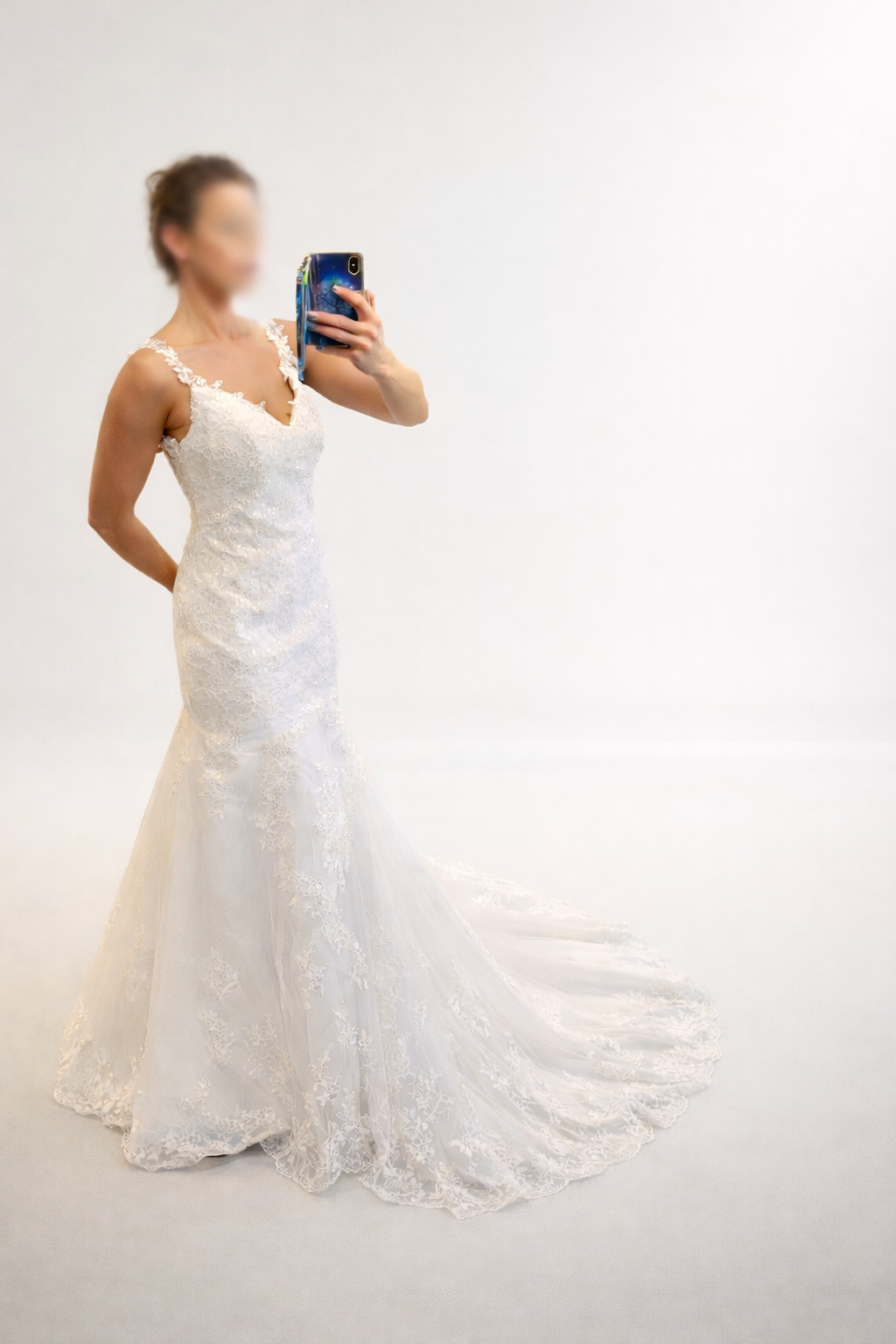 🤍 Brand New Wedding Dress – Never Worn – Must Sell - Attire rental - in San Diego 