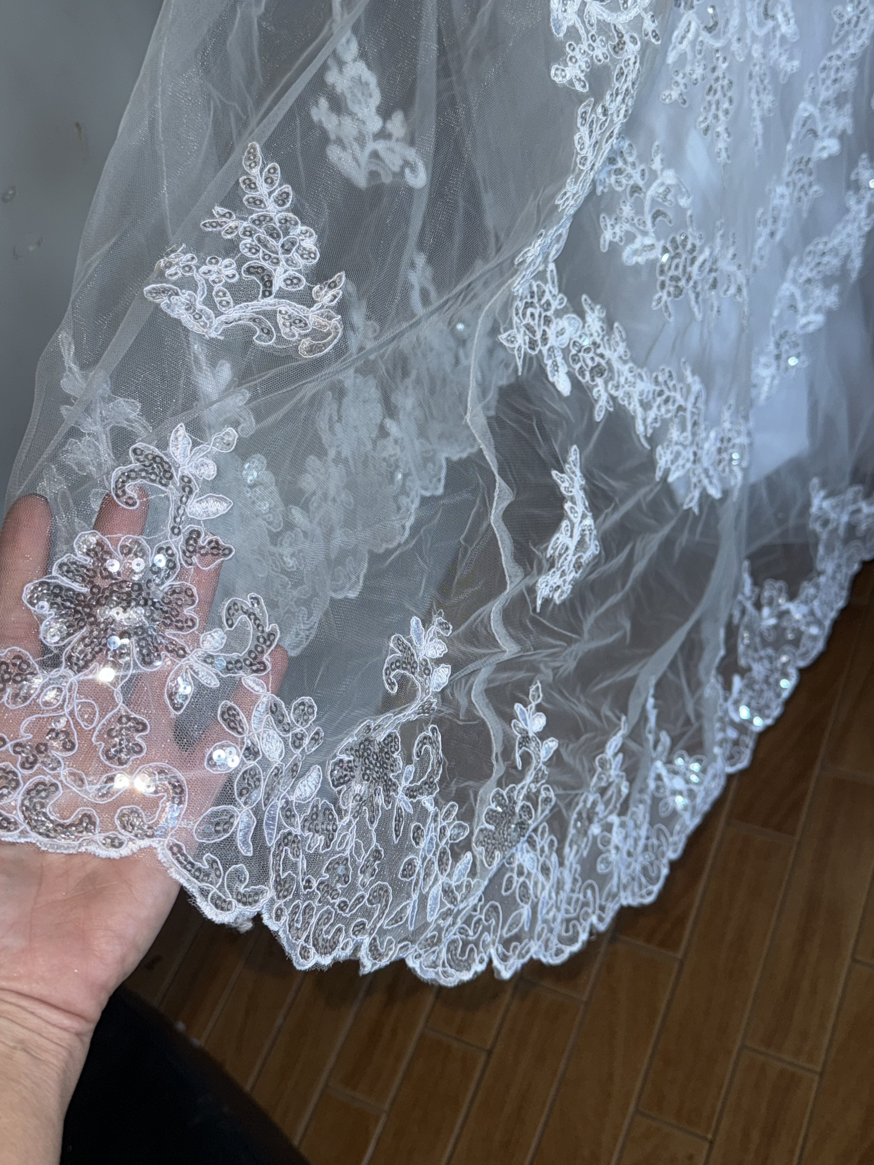 🤍 Brand New Wedding Dress – Never Worn – Must Sell - Attire rental - in San Diego 