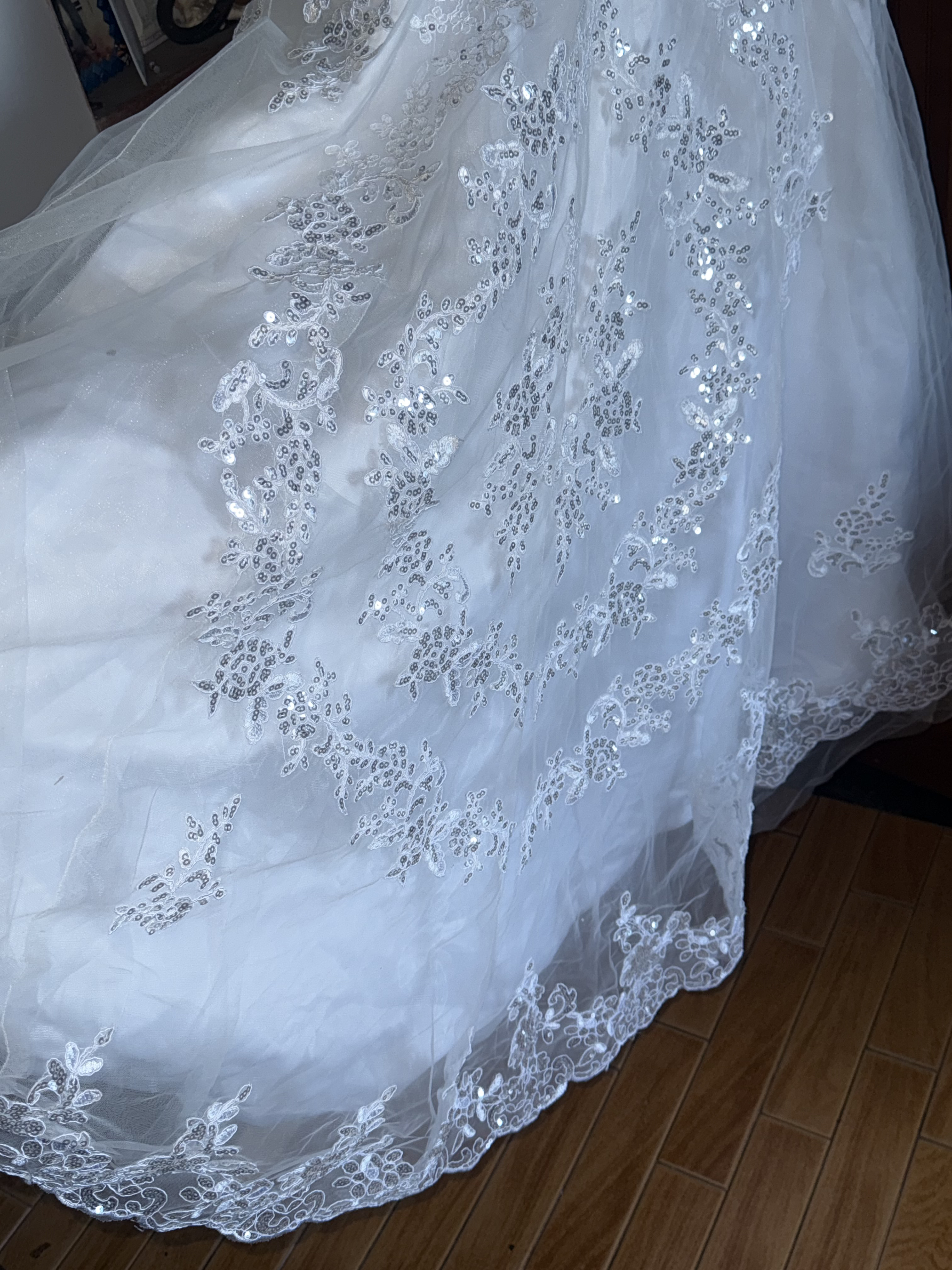 🤍 Brand New Wedding Dress – Never Worn – Must Sell - Attire rental - in San Diego 