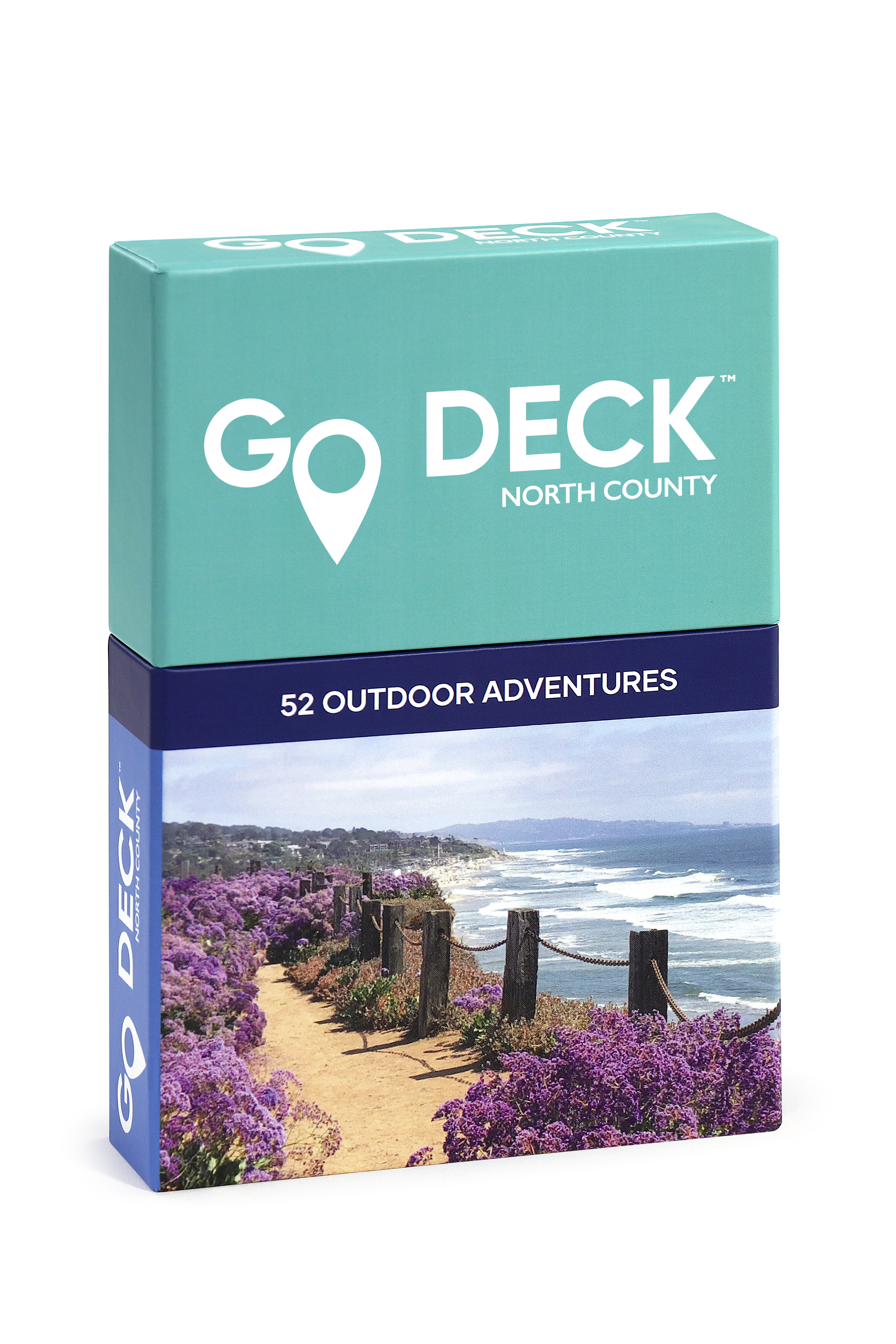 The GO Deck North County San Diego - a wedding favor that gets your guests outside - Keepsakes & Details rental - in San Diego